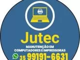 Logo - JuTec Manutenção 